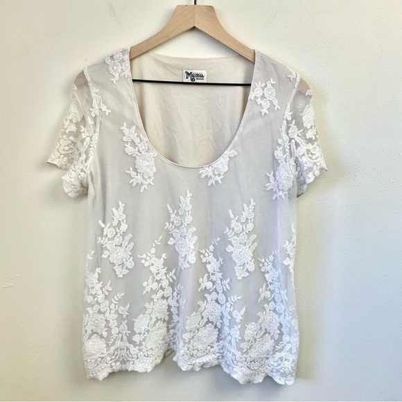 Show Me‎ Your Mumu Lola Top - Picture 6 of 8